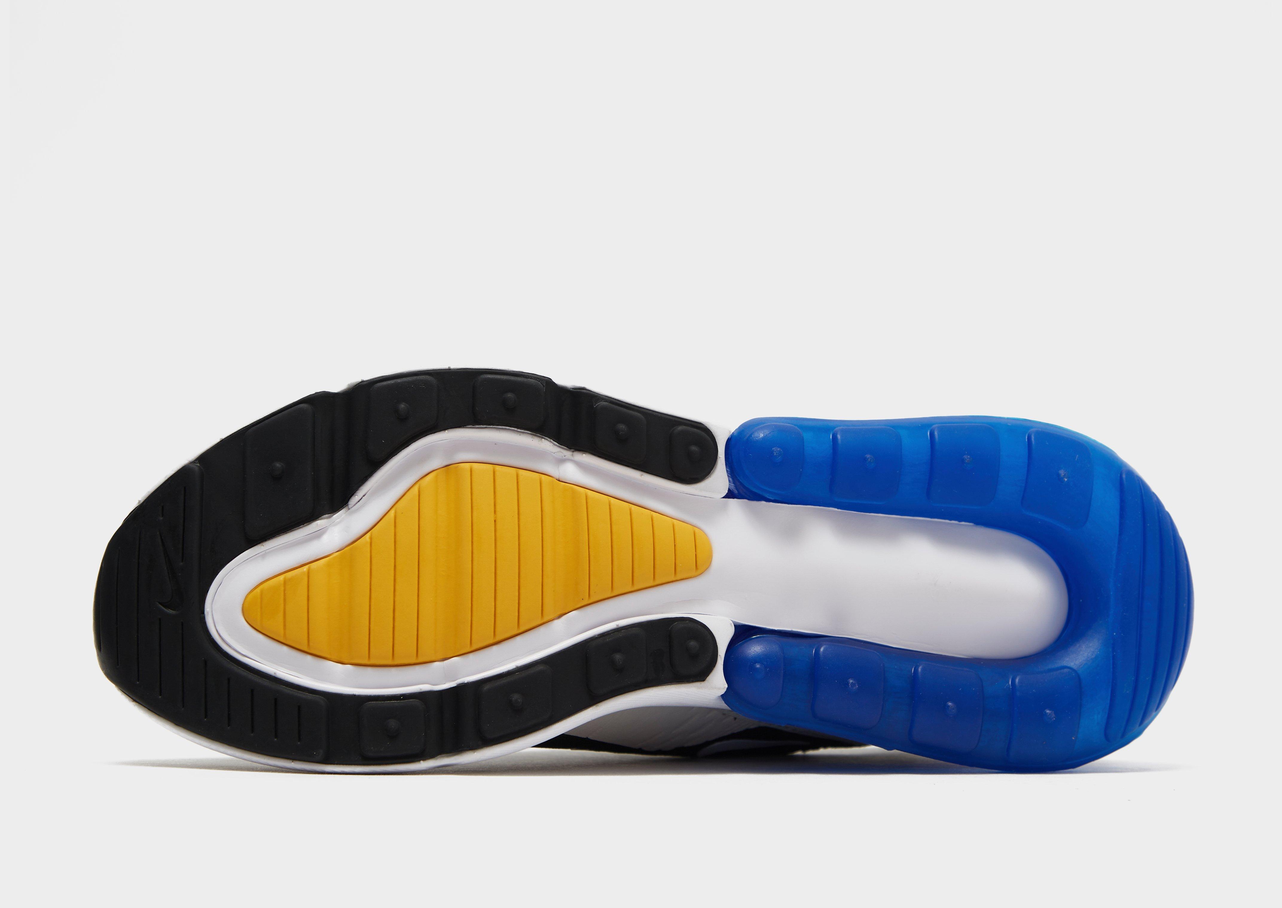 Detské tenisky NIKE AIR MAX 270 BG 943345-050 Čierna