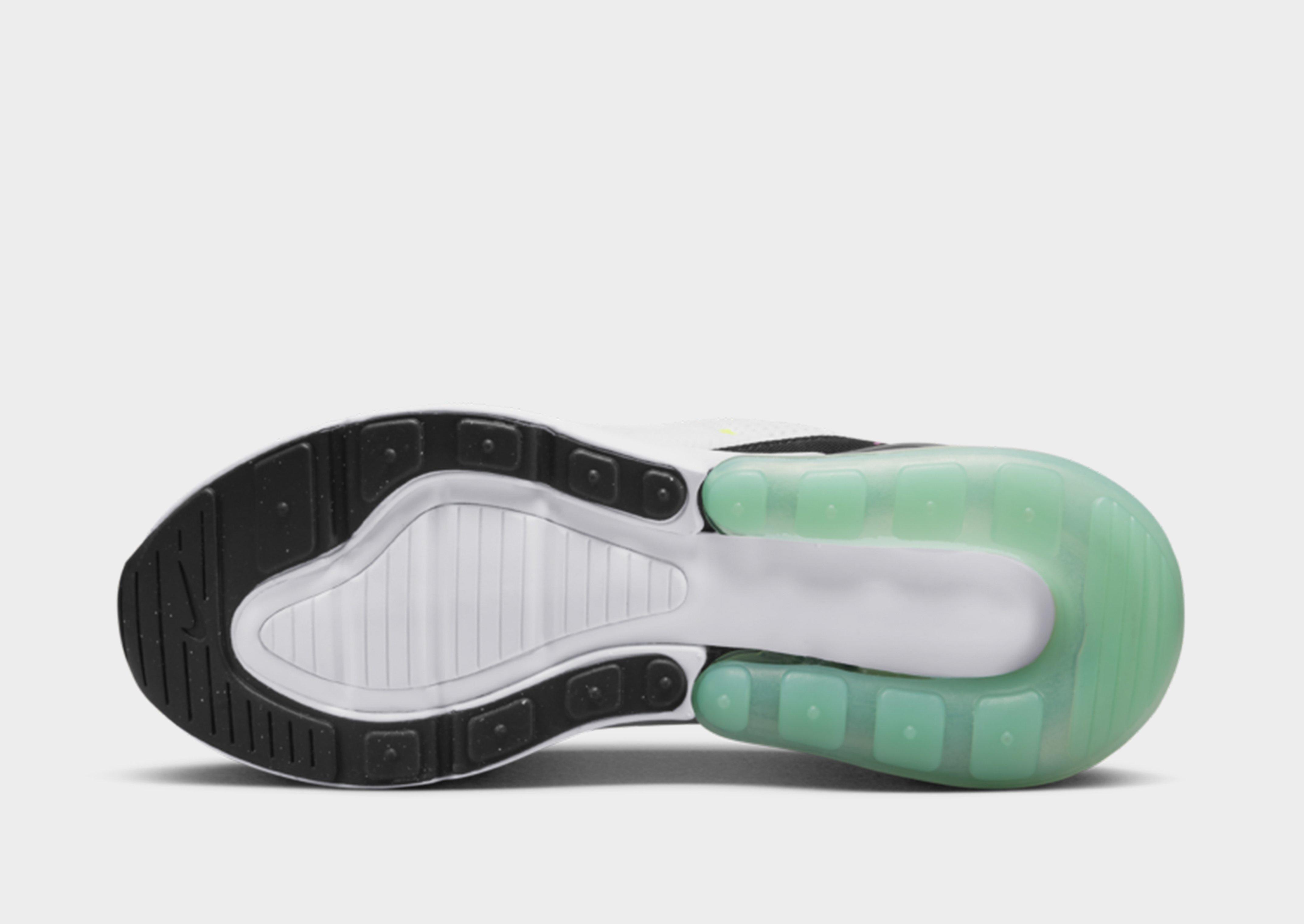 Adidași pentru copii NIKE AIR MAX 270 (GS) DX3347-100 Alb