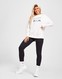 NIKE LEGGINGS AIR AOP HR TGT BLK