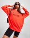 NIKE AIR FLEECE CREW SWEATSHIRT