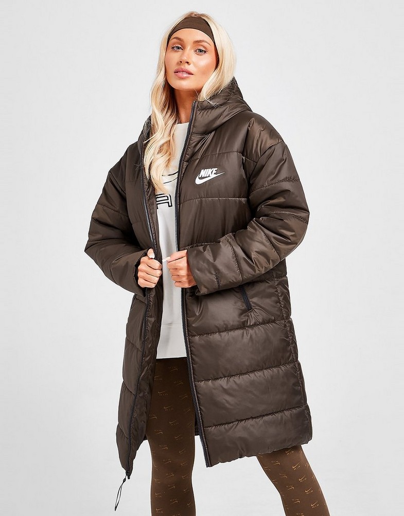 NIKE SWOOSH PARKA JACKET