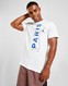 NIKE KRÓTKI RĘKAW PARIS SAINT GERMAIN WORDMARK T-SHIRT