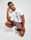 NIKE KRÓTKI RĘKAW PARIS SAINT GERMAIN WORDMARK T-SHIRT