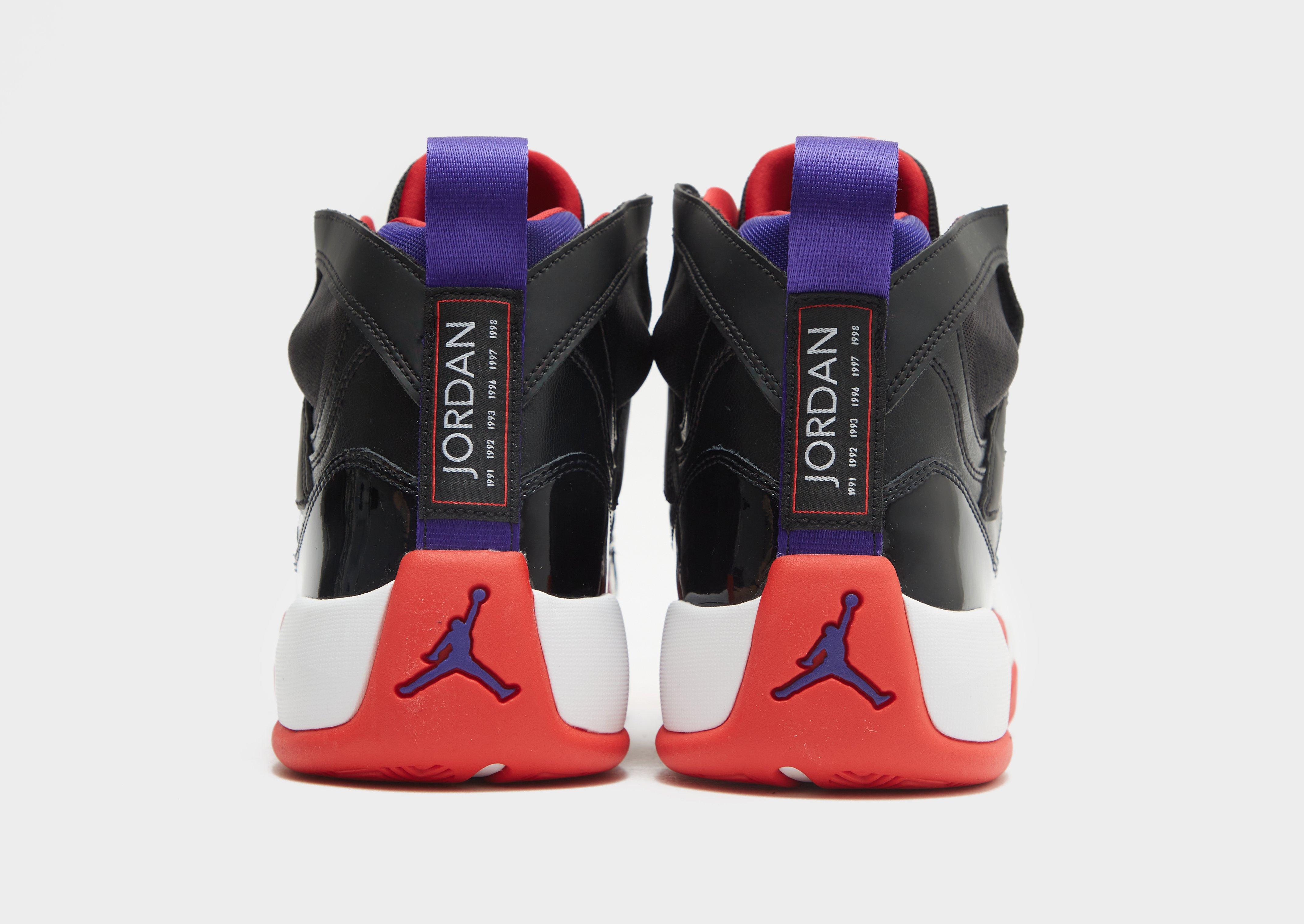 Мъжки маратонки JORDAN JUMPMAN TWO TREY  DO1925-001 Черен