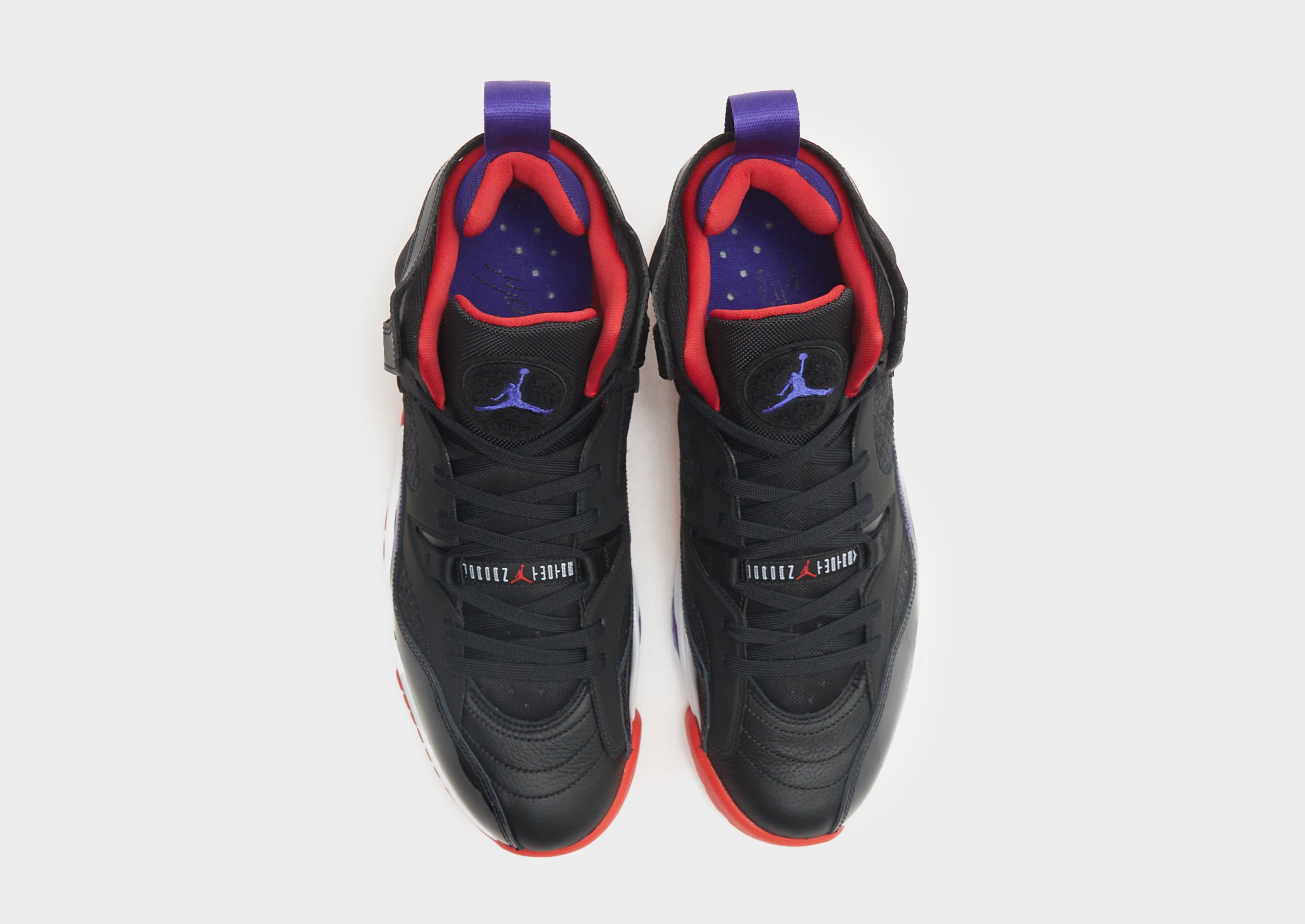 Мъжки маратонки JORDAN JUMPMAN TWO TREY  DO1925-001 Черен