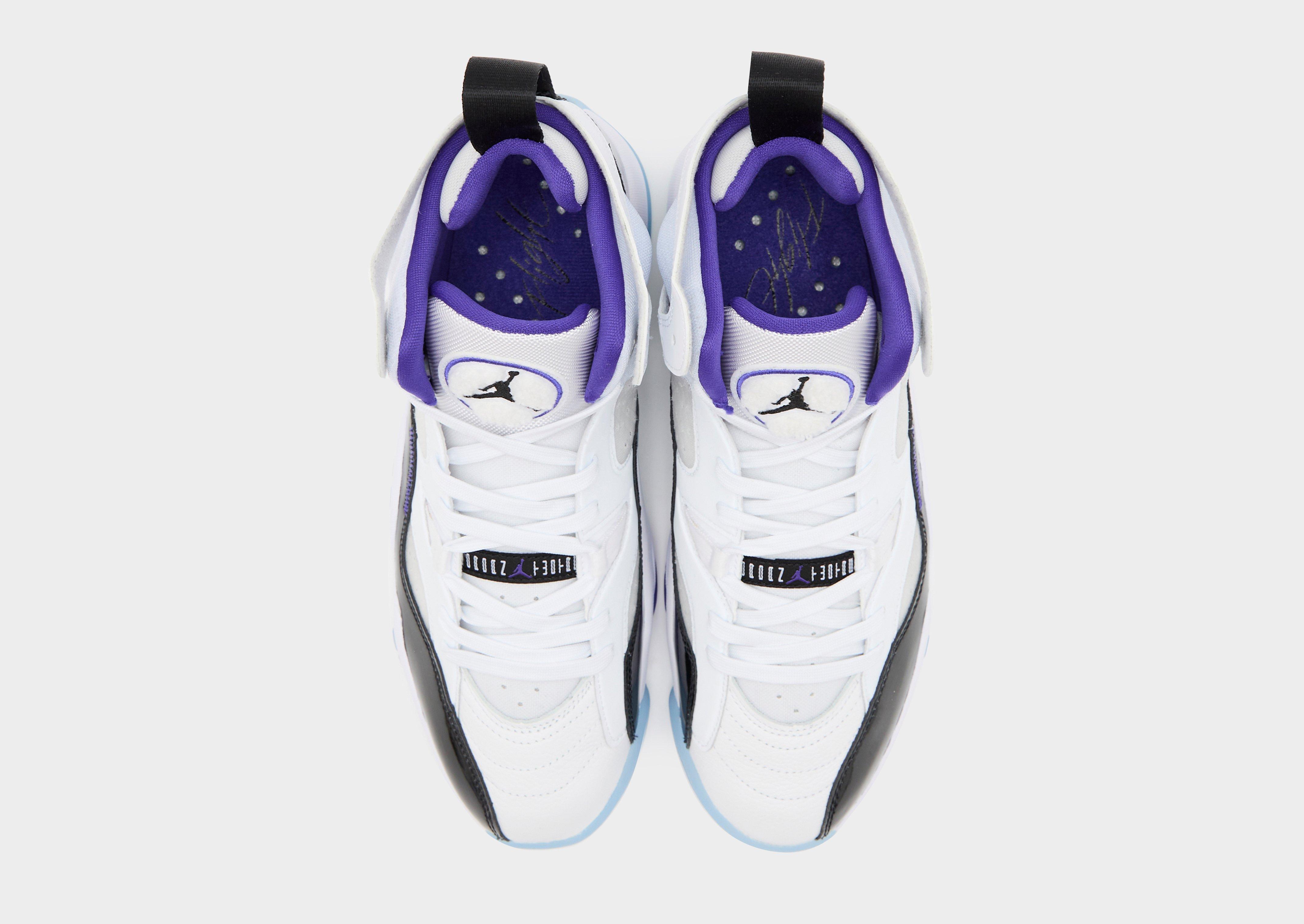 Мъжки маратонки JORDAN JUMPMAN TWO TREY  DO1925-100 Бял