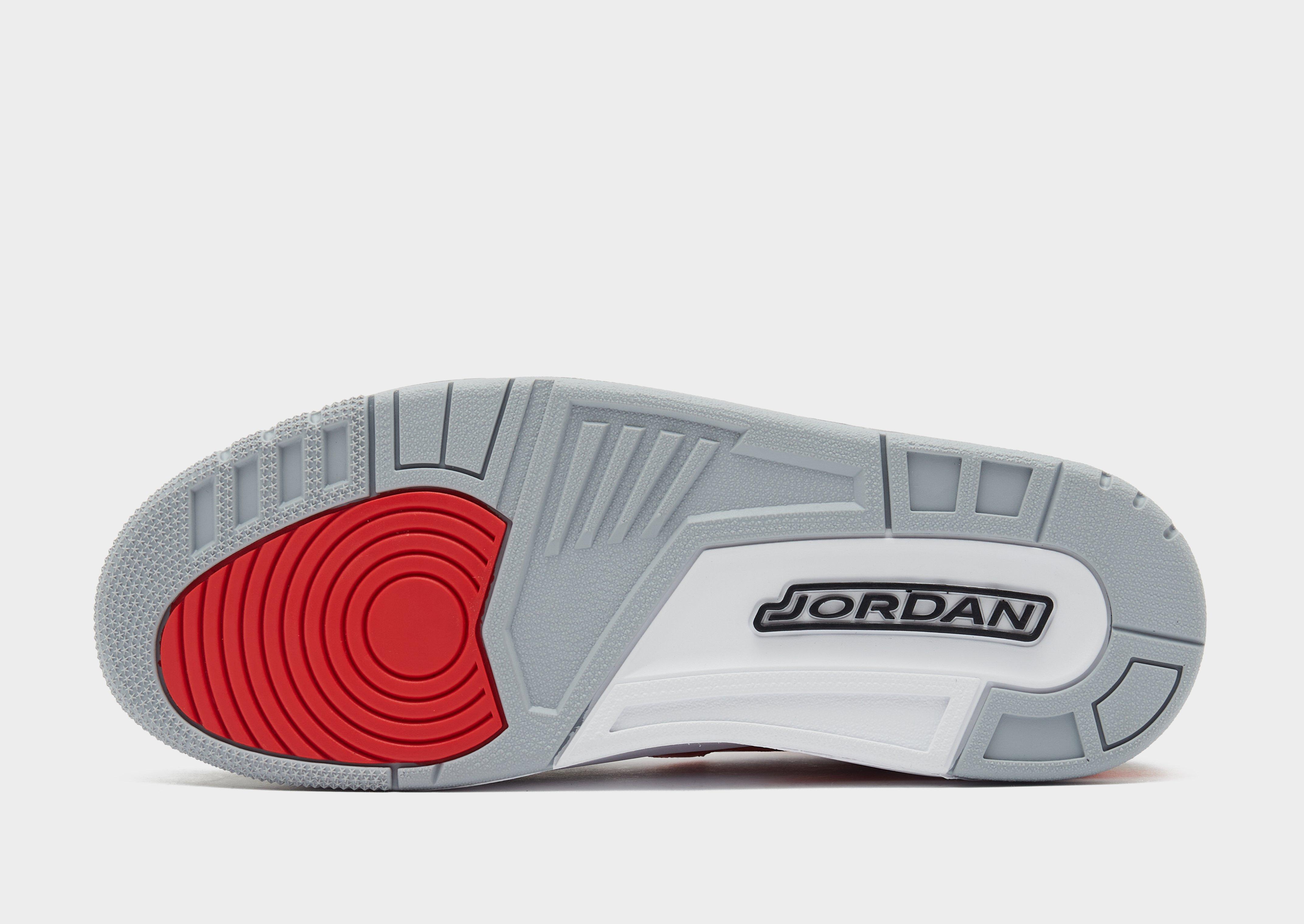 Kedai vyrams AIR JORDAN LEGACY 312 LOW CD7069-160 Balta