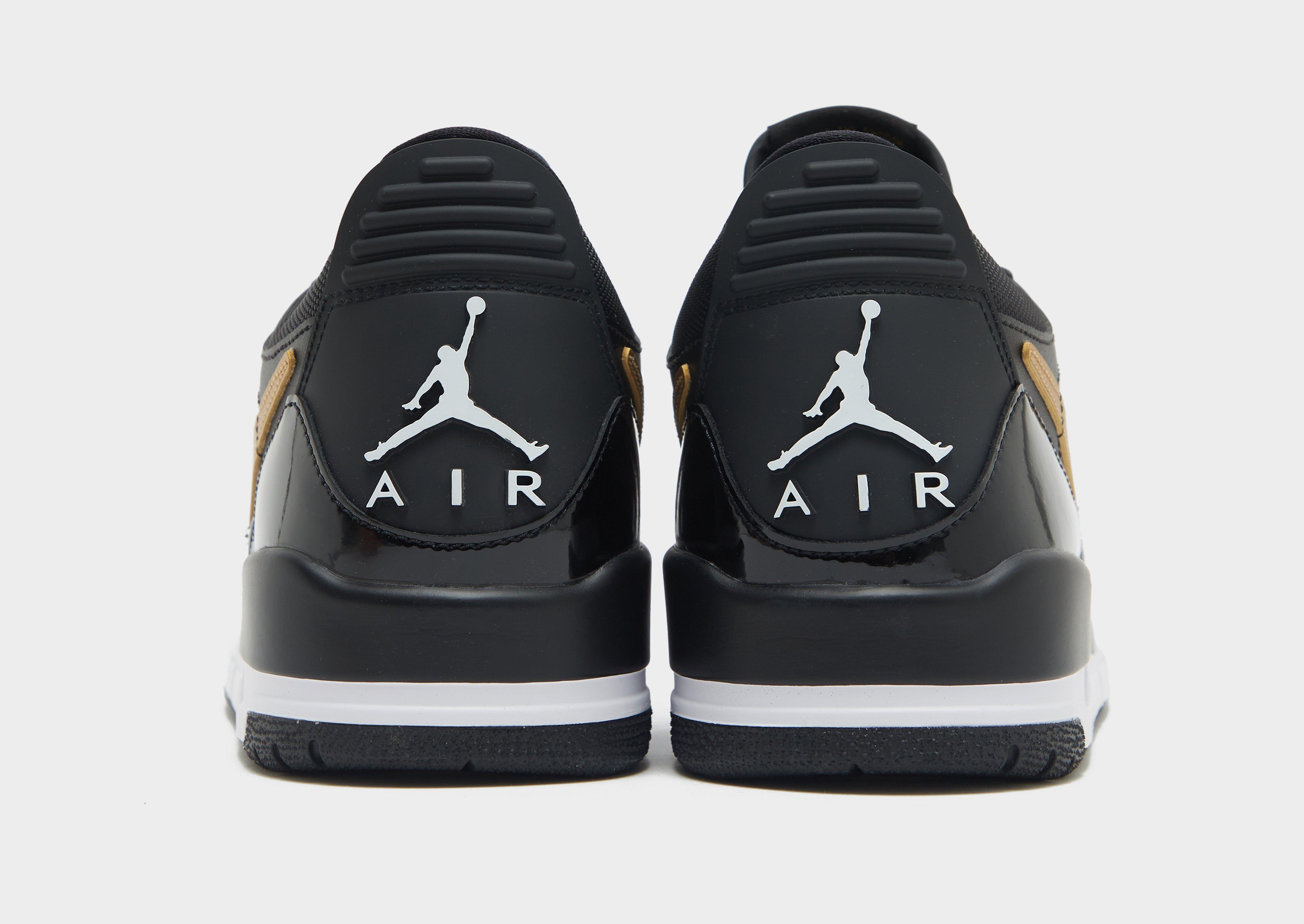 Kedai vyrams AIR JORDAN LEGACY 312 LOW CD7069-071 Juoda