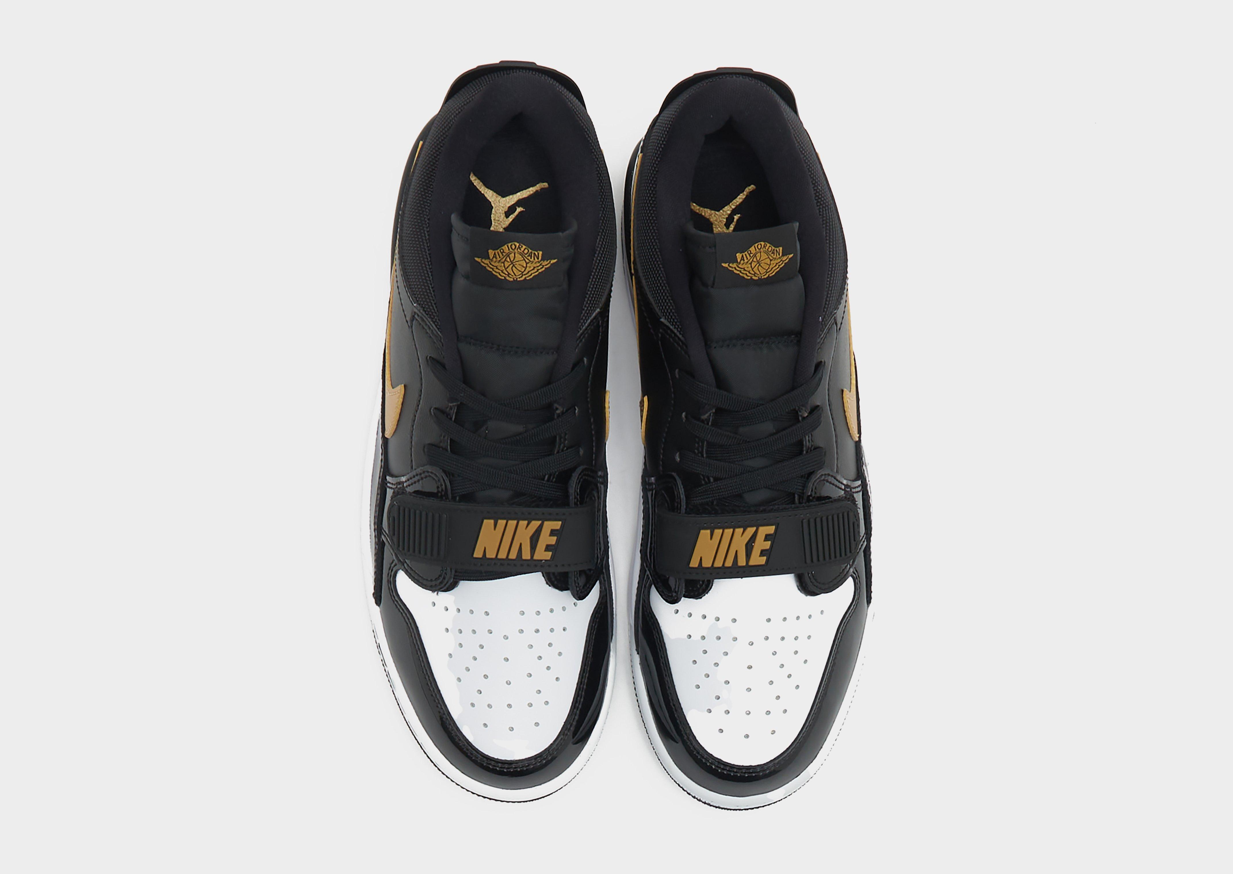 Kedai vyrams AIR JORDAN LEGACY 312 LOW CD7069-071 Juoda