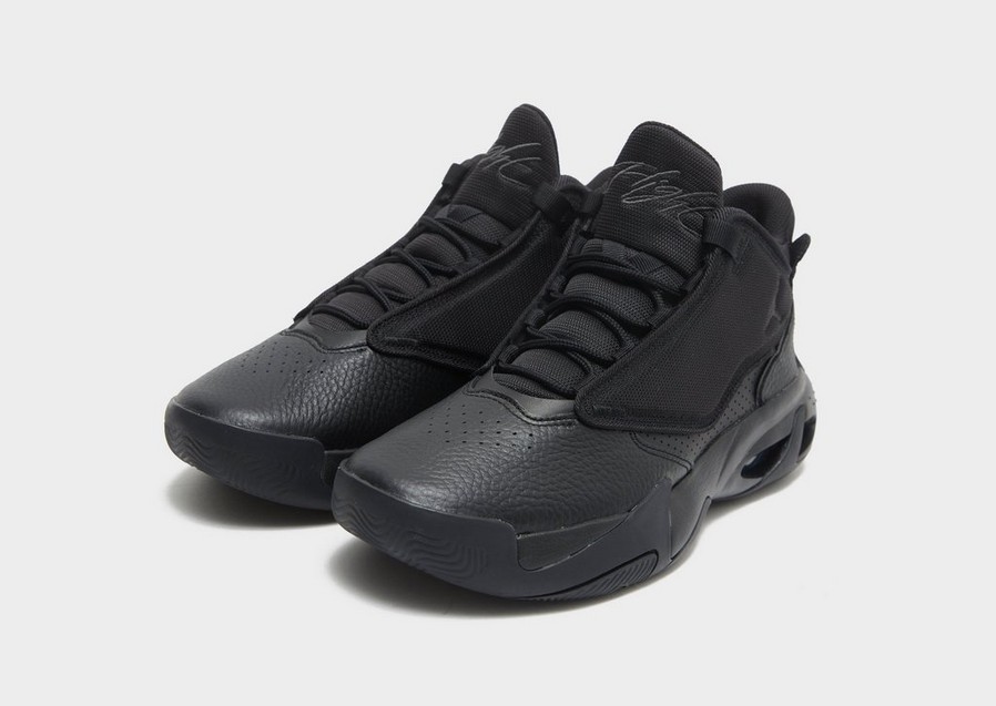 Férfi sneakers JORDAN MAX AURA 4 DN3687-001 Fekete