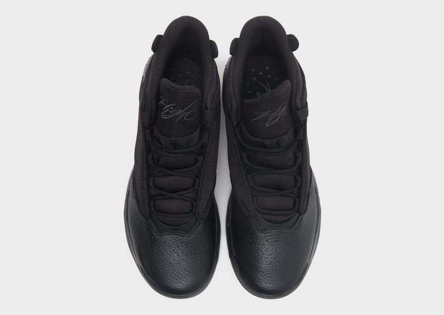 Férfi sneakers JORDAN MAX AURA 4 DN3687-001 Fekete