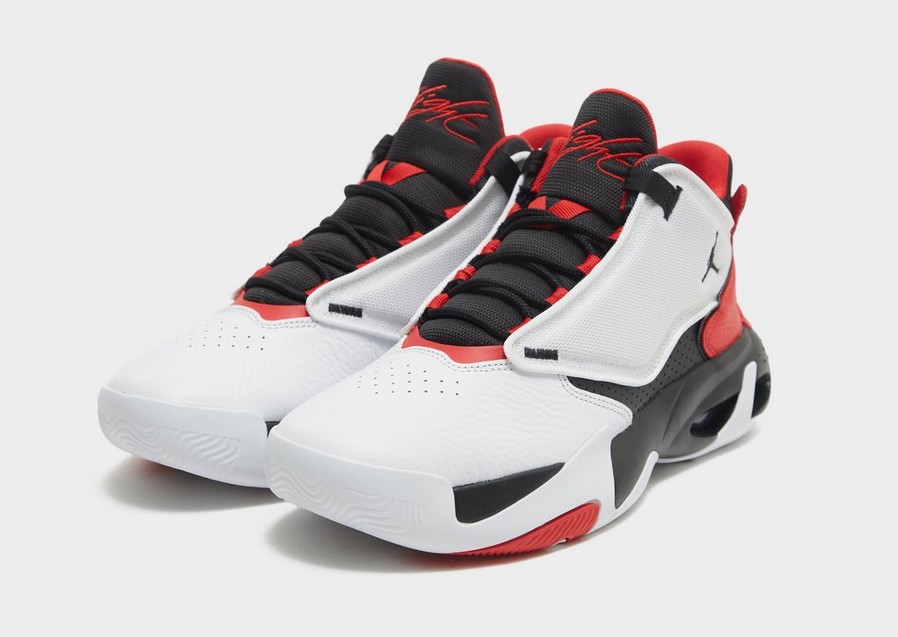 Férfi sneakers JORDAN MAX AURA 4 DN3687-106 Fehér