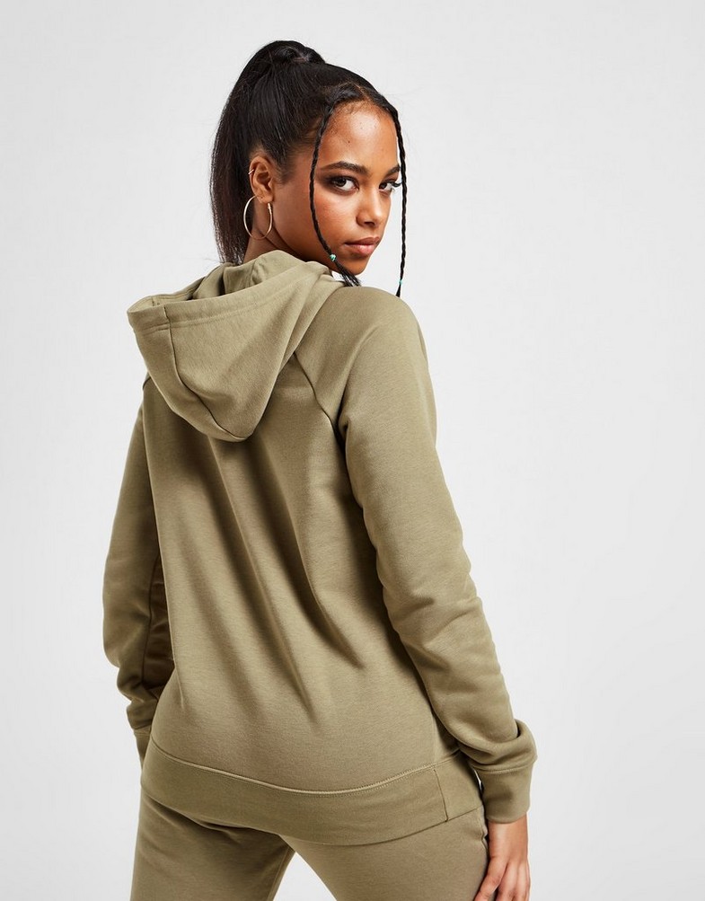 Bluze NIKE SPORTSWEAR CLUB FLEECE OVERHEAD HOODIE (DX2316351) Femei