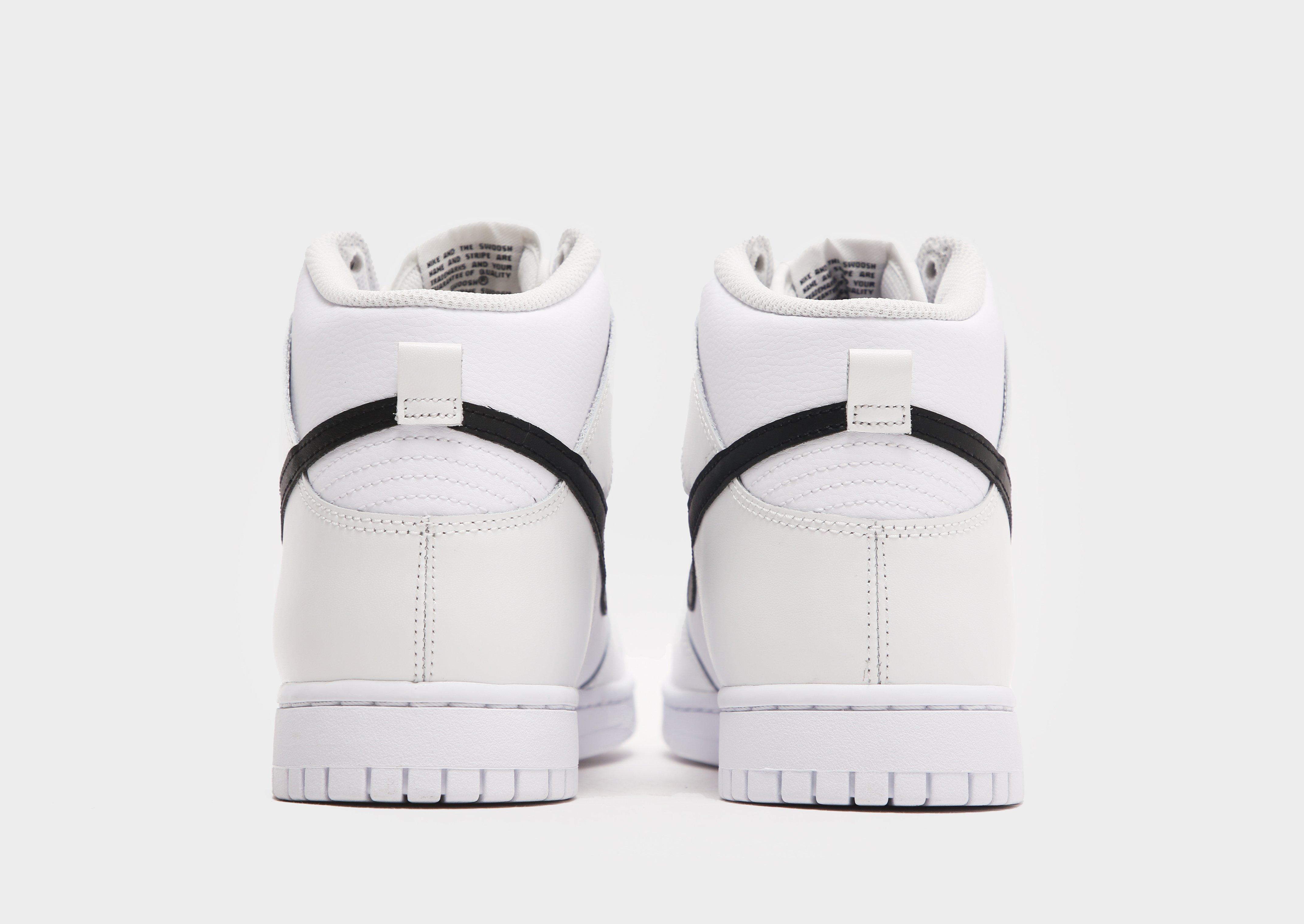 Férfi sneakers NIKE DUNK HI RETRO DJ6189-101 Fehér