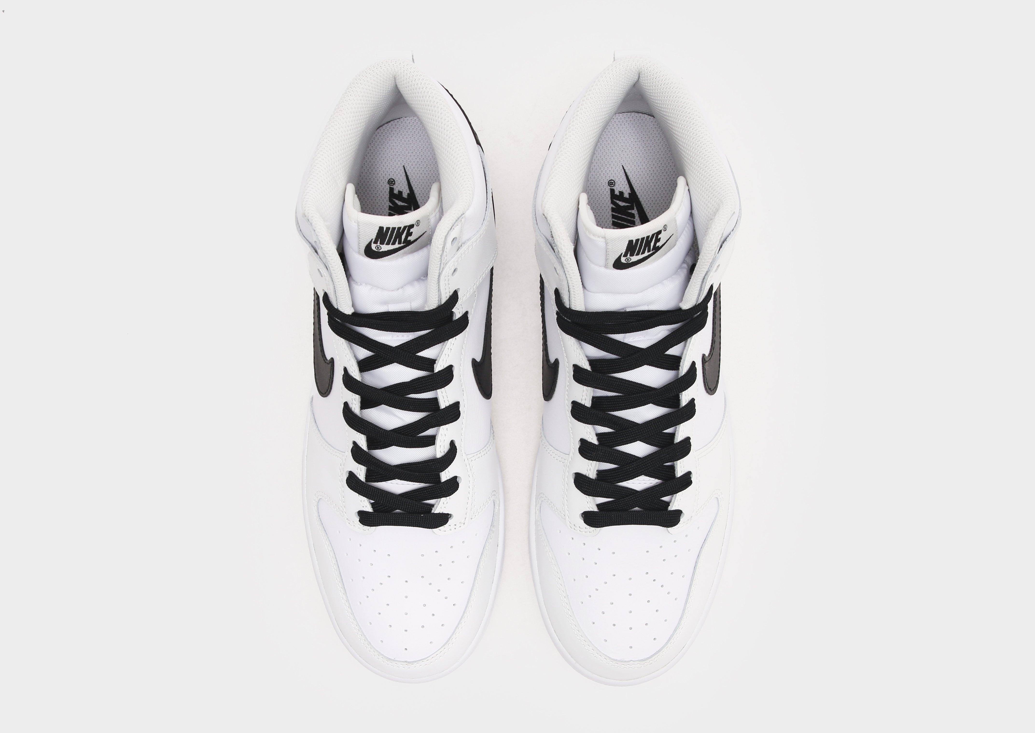 Férfi sneakers NIKE DUNK HI RETRO DJ6189-101 Fehér