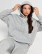 NIKE BLUZA Z KAPTUREM W NSW PHNX FLC OS PO HOODIE