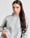 NIKE BLUZA Z KAPTUREM W NSW PHNX FLC OS PO HOODIE