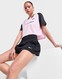 NIKE ШОРТИ W NSW PHNX FLC HR SHORT