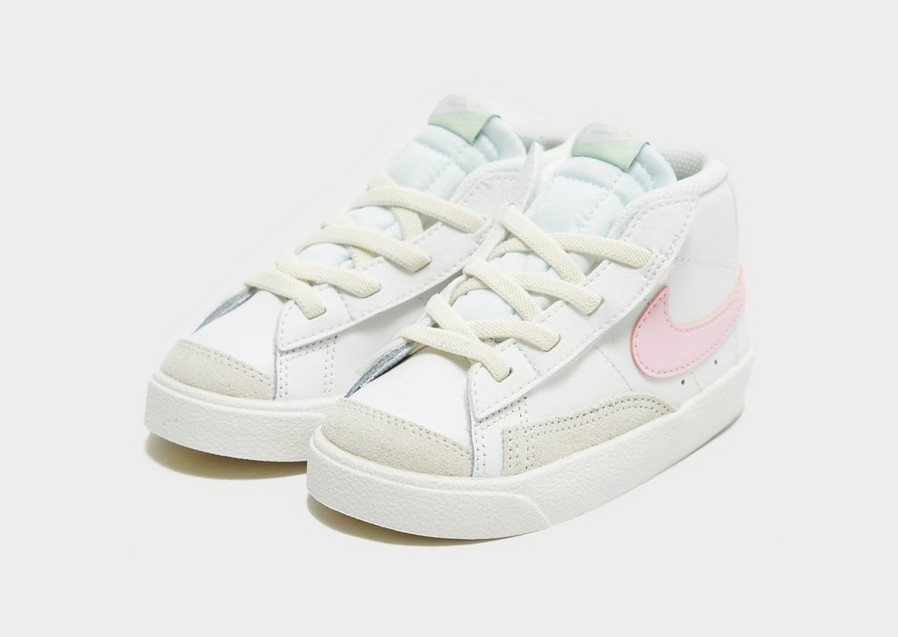 Detské tenisky NIKE BLAZER MID '77 BT DA4088-106 Biela