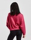 NIKE GIRLS' TREND FLEECE CREW SWEATSHIRT GIRL