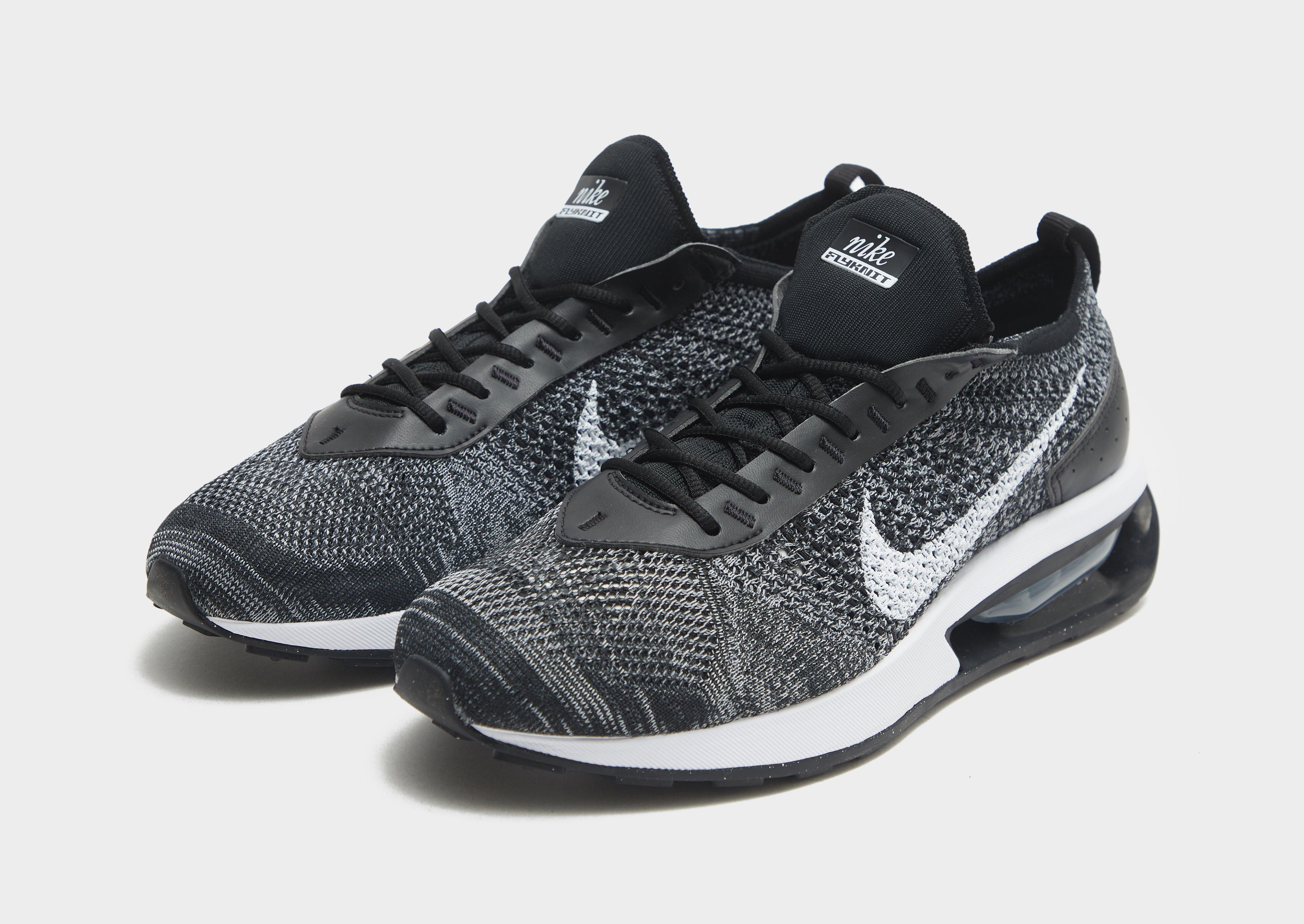 Nike flyknit air max best sale 2015 black