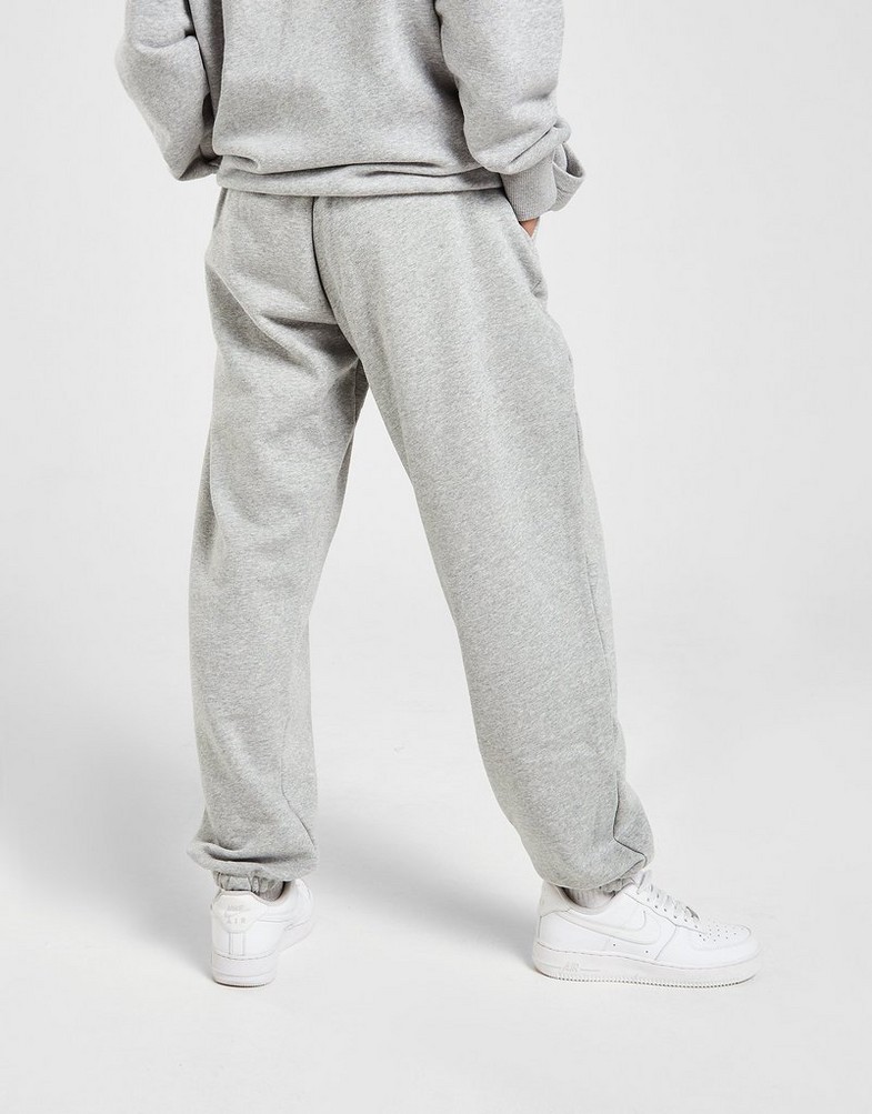 Dámske nohavice NIKE NOHAVICE  NSW CLUB OS PANT DGH DQ5800-063 Sivá