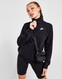 NIKE BLUZA W NSW CLUB FLC QZ STD