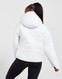 NIKE JACHETĂ DE IARNĂ SWSH PAD JKT WHT