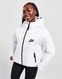 NIKE JACHETĂ DE IARNĂ SWSH PAD JKT WHT