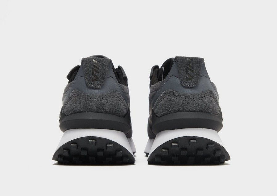 Buty sneakersy dla dzieci FILA RENNO  3CM01788003 Szary