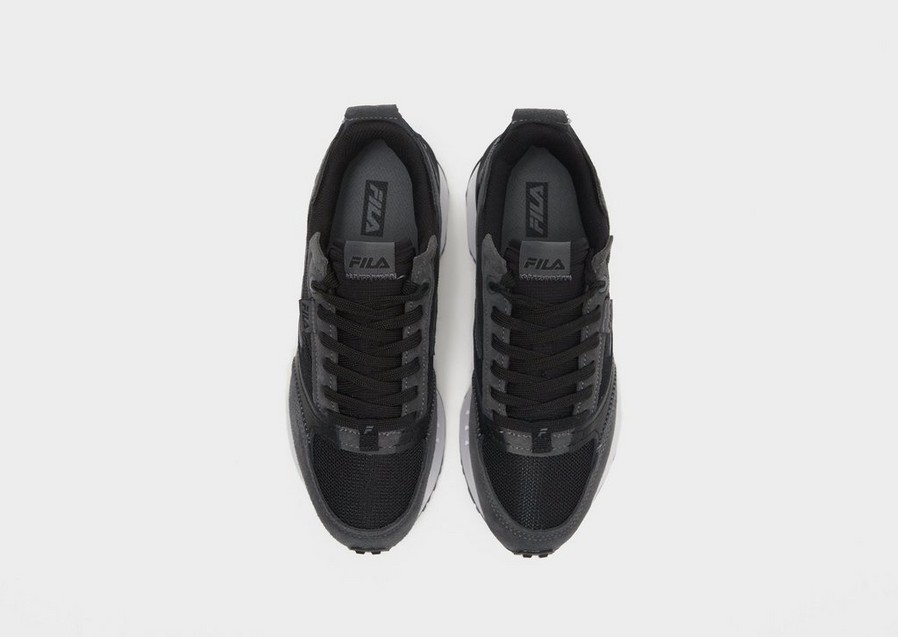 Buty sneakersy dla dzieci FILA RENNO  3CM01788003 Szary