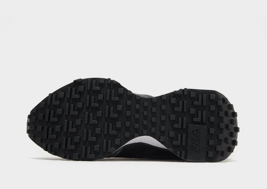 Buty sneakersy dla dzieci FILA RENNO  3CM01788003 Szary