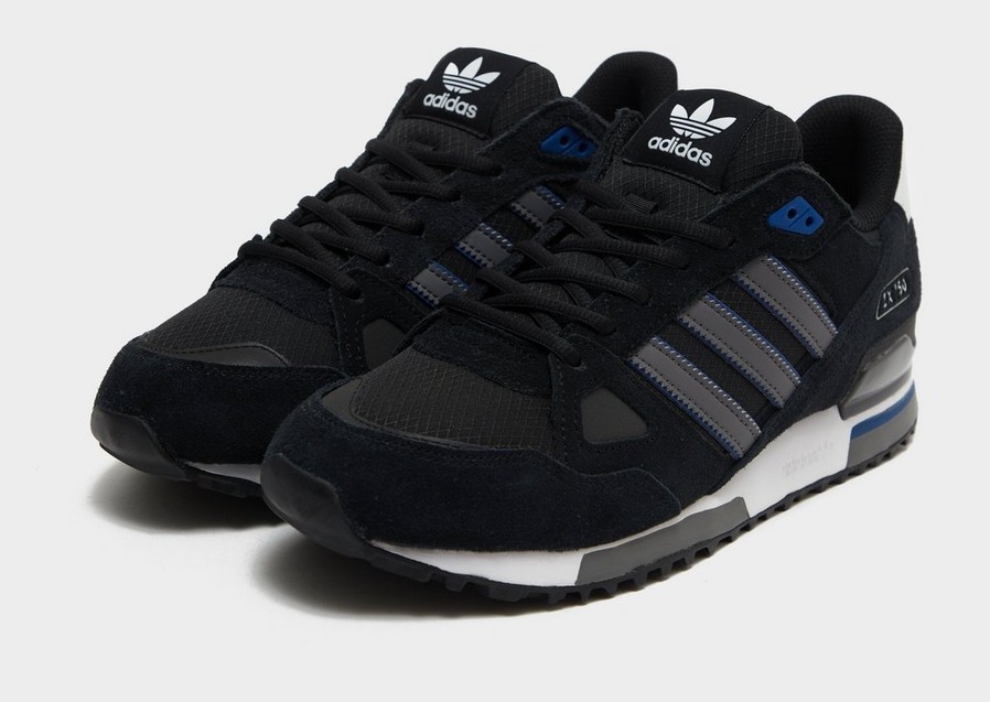 Sneakers ADIDAS ZX 750 HQ4299 • Negru • Bărbați • JD Sports Romania ✪