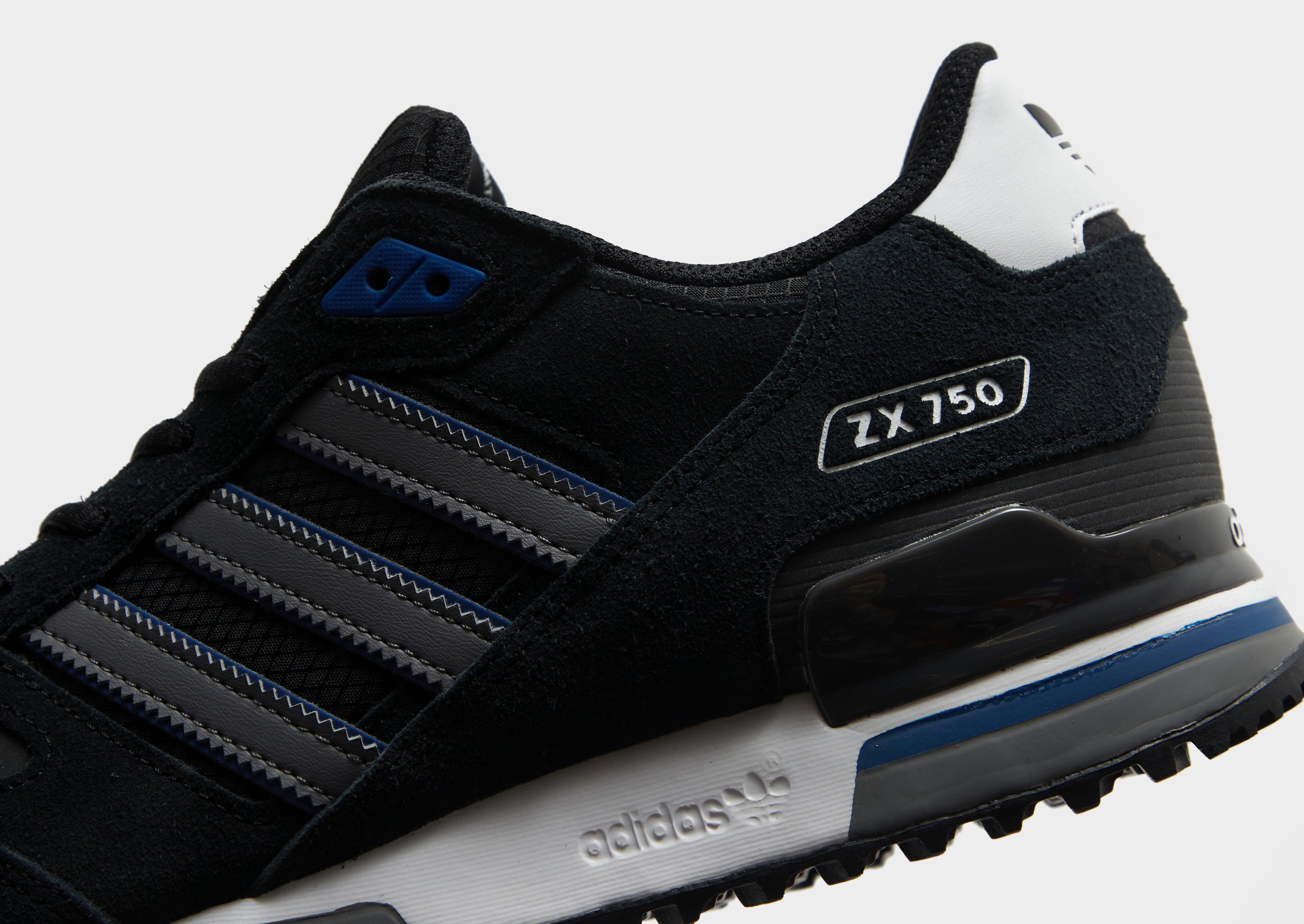 しろん ADIDAS ZX 750 HQ4299 | kolor Czarny ▷ Męskie Buty w JD Sports
