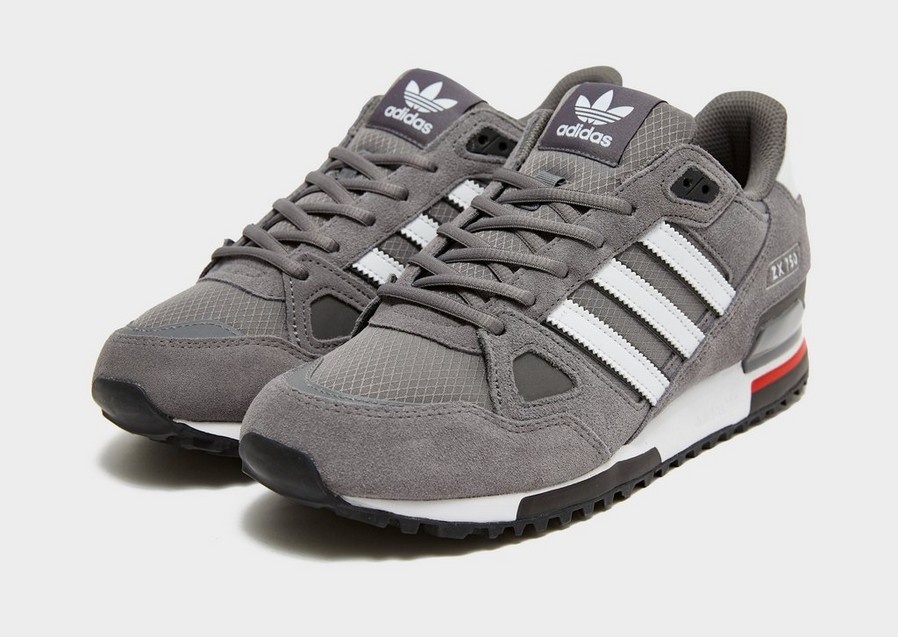 【ポイント10倍】 ADIDAS Sports JD w Buty Męskie ▷ Szary kolor | HQ4297 750 ZX パーツ