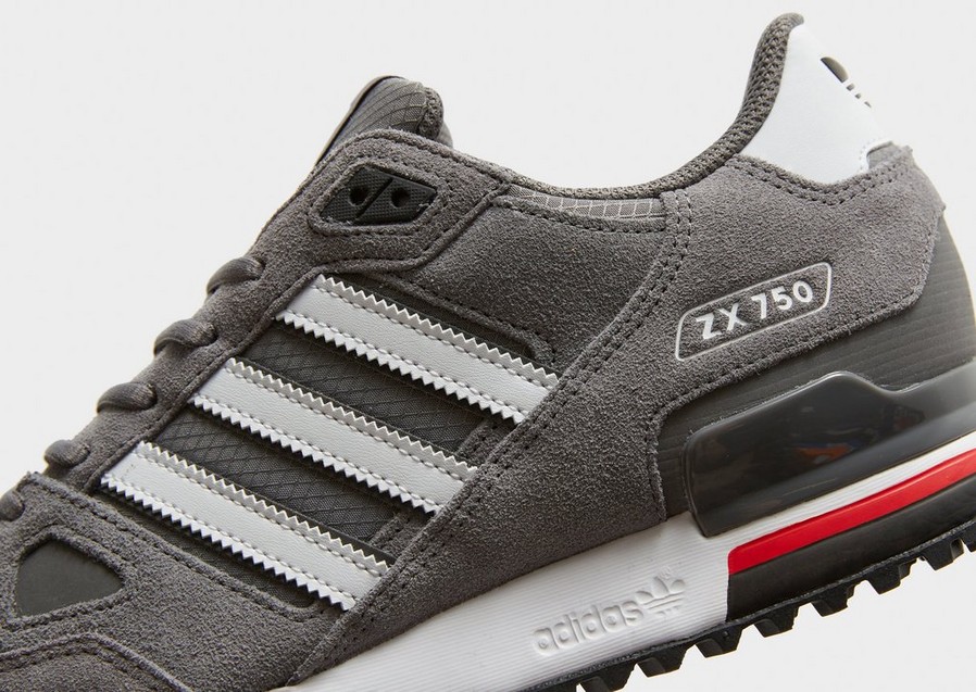 ADIDAS ZX 750 HQ4297 | kolor Szary ▷ Męskie Buty w JD Sports