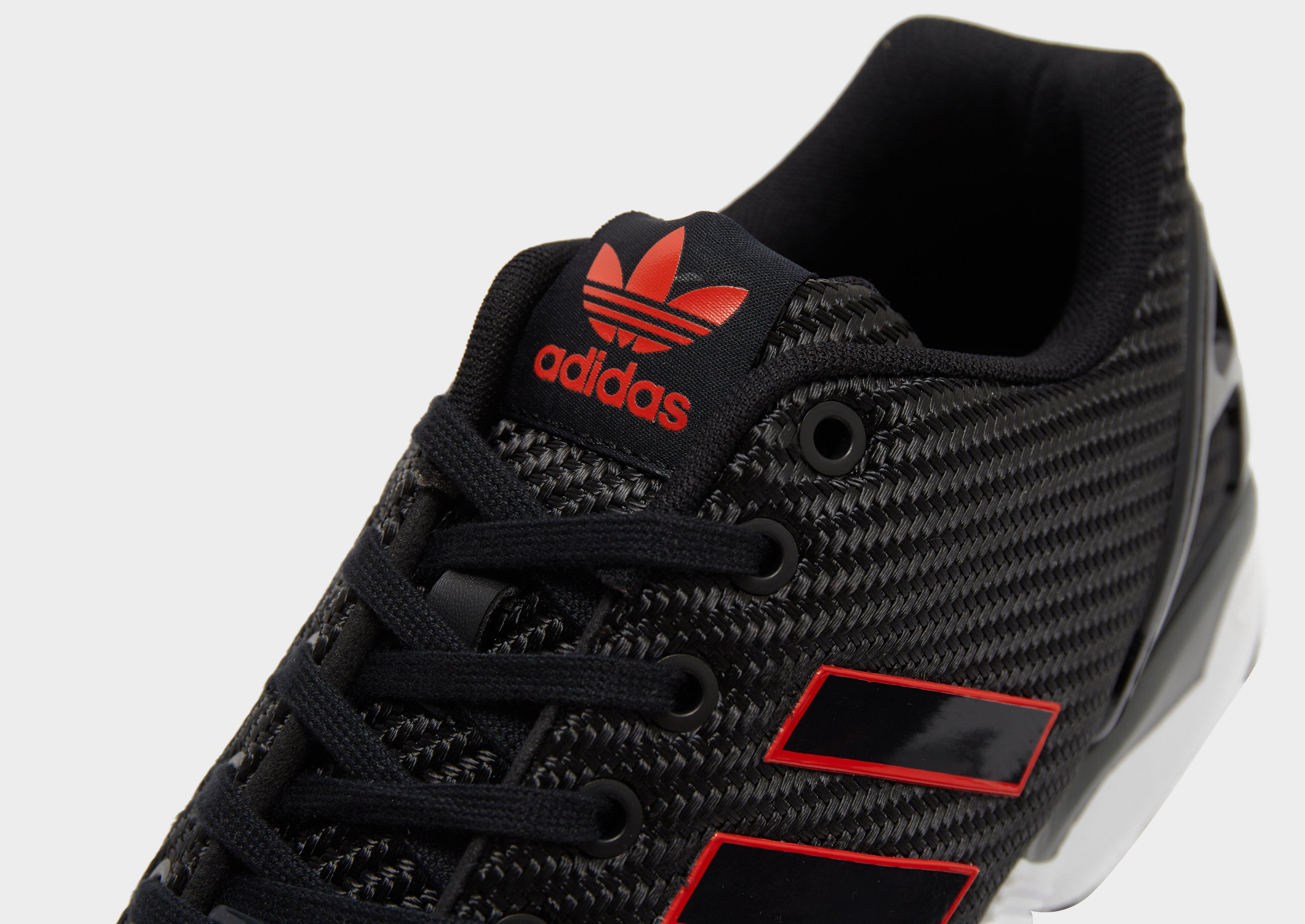 YOR I  ADIDAS ZX FLUX HQ6612 | kolor Czarny ▷ Męskie Buty w JD Sports