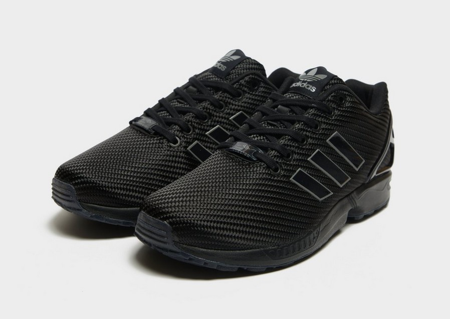 Buty sneakersy męskie ADIDAS ZX FLUX HQ6610 Czarny