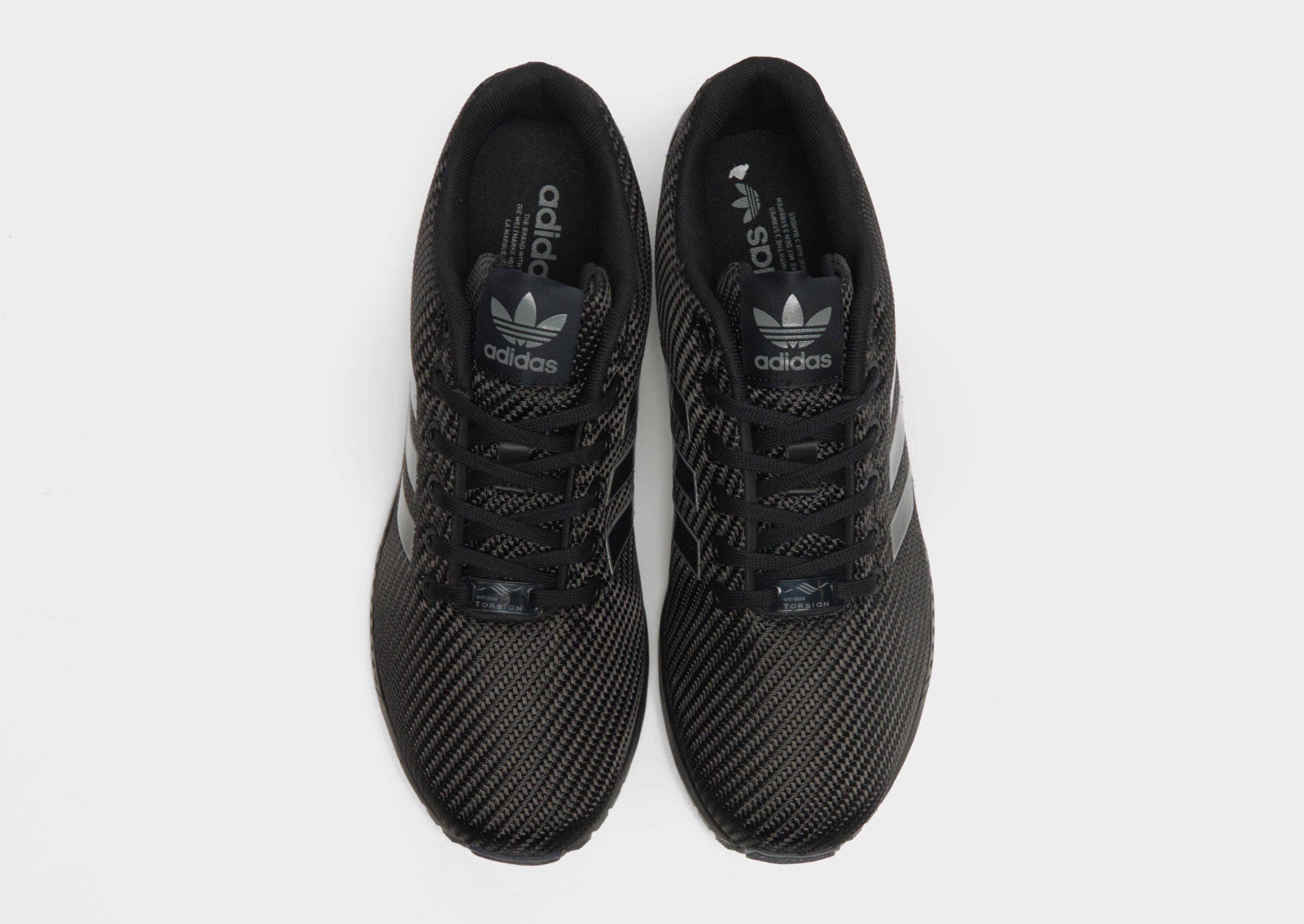 Sneakers ADIDAS ZX FLUX HQ6610 • Negru • Bărbați • JD Sports