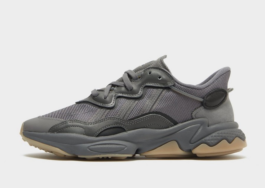 Buty sneakersy męskie ADIDAS OZWEEGO GX1832 Czarny