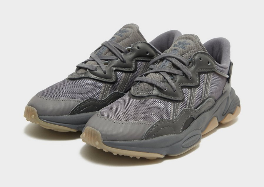 Buty sneakersy męskie ADIDAS OZWEEGO GX1832 Czarny