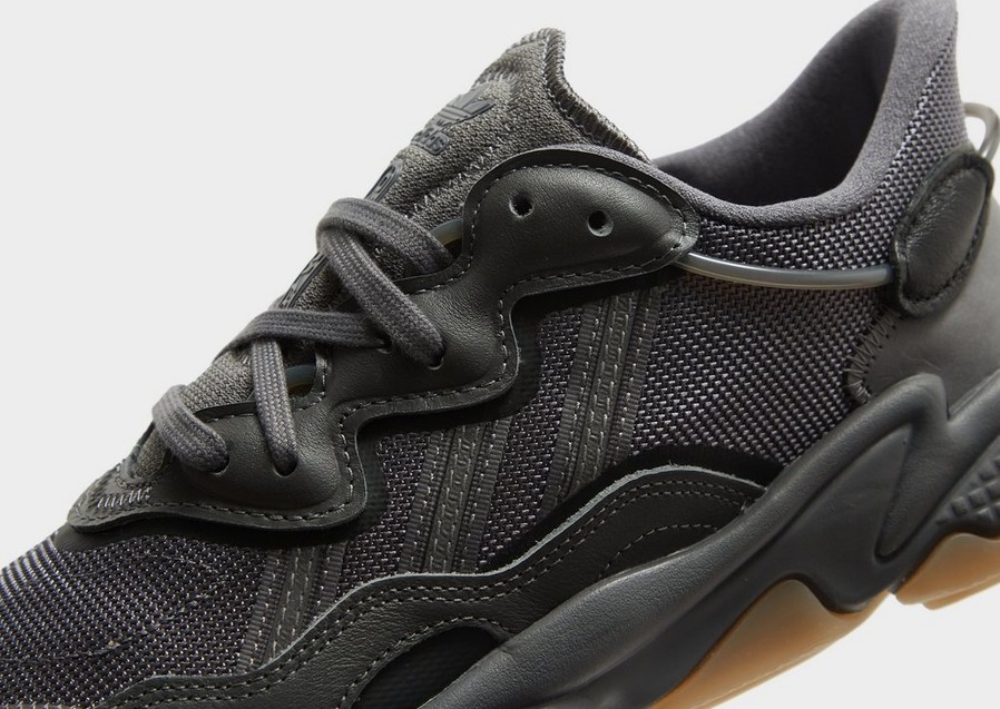 Buty sneakersy męskie ADIDAS OZWEEGO GX1832 Czarny