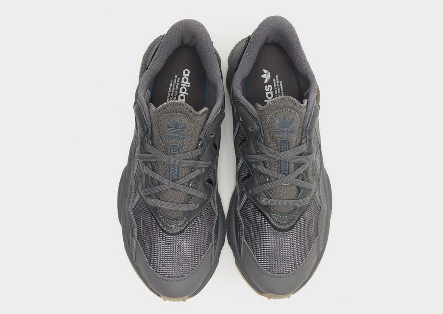 Buty sneakersy męskie ADIDAS OZWEEGO GX1832 Czarny