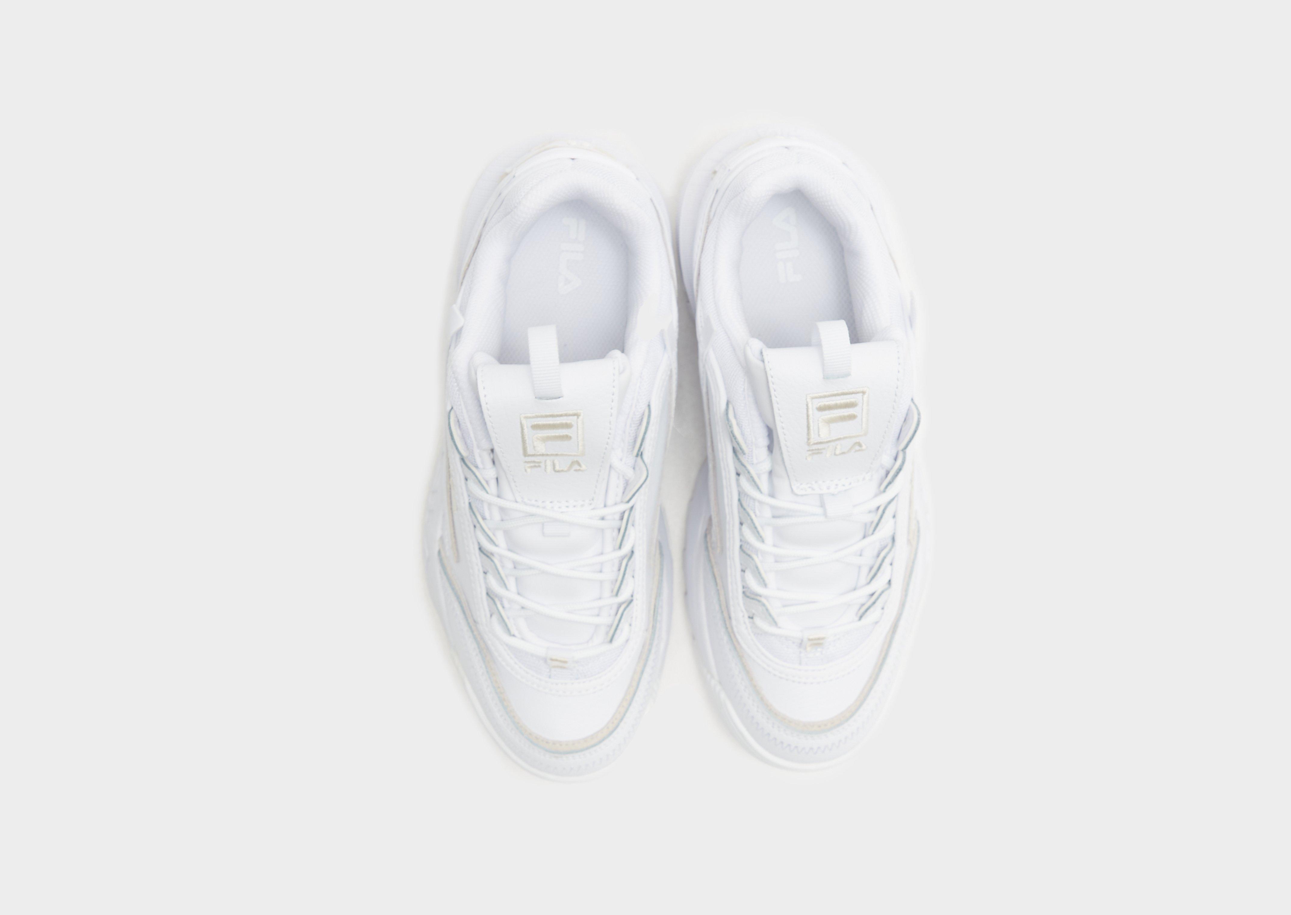 Детски маратонки FILA DISRUPTOR EXP  3XM01841-100 Бял