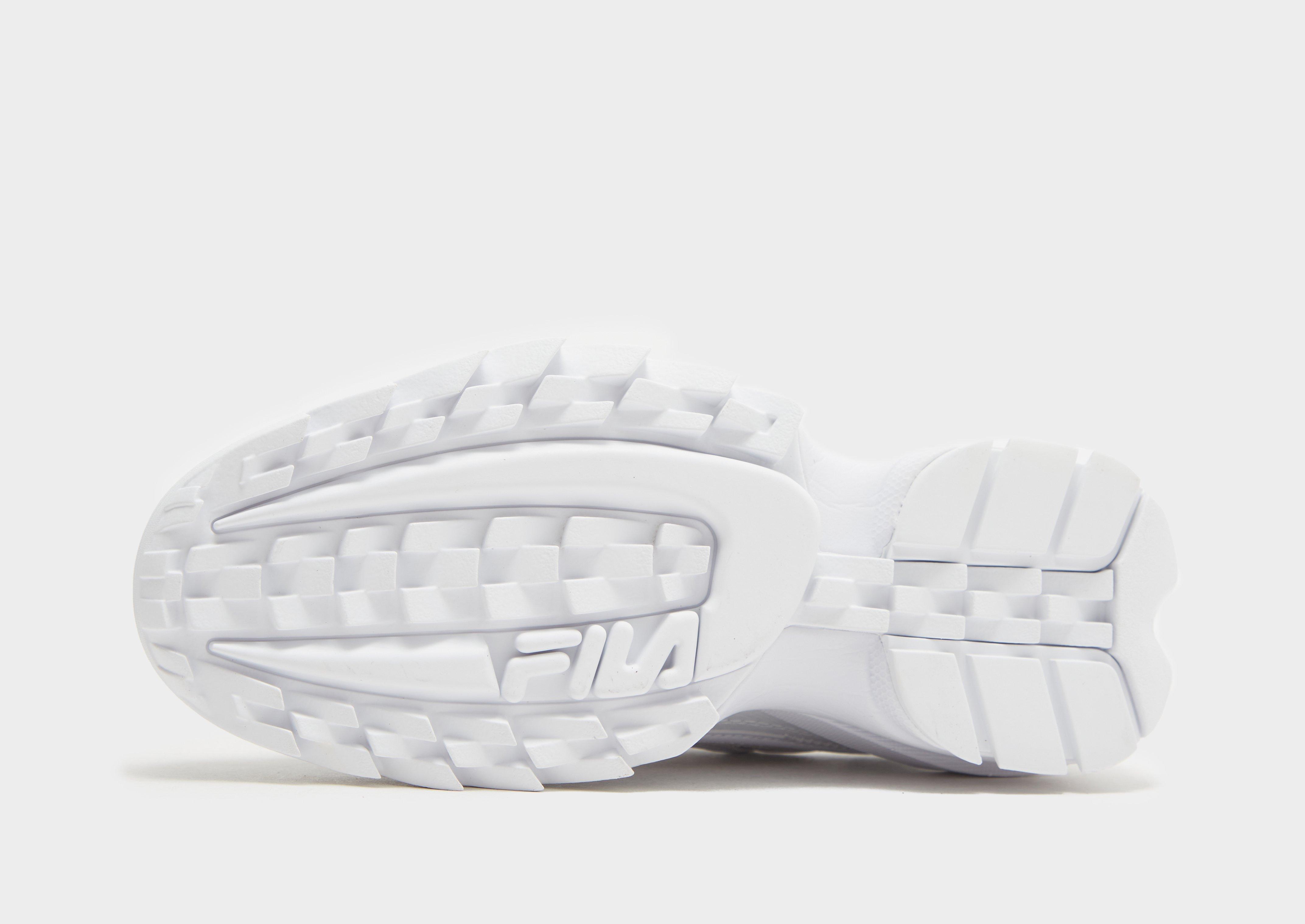 Детски маратонки FILA DISRUPTOR EXP  3XM01841-100 Бял