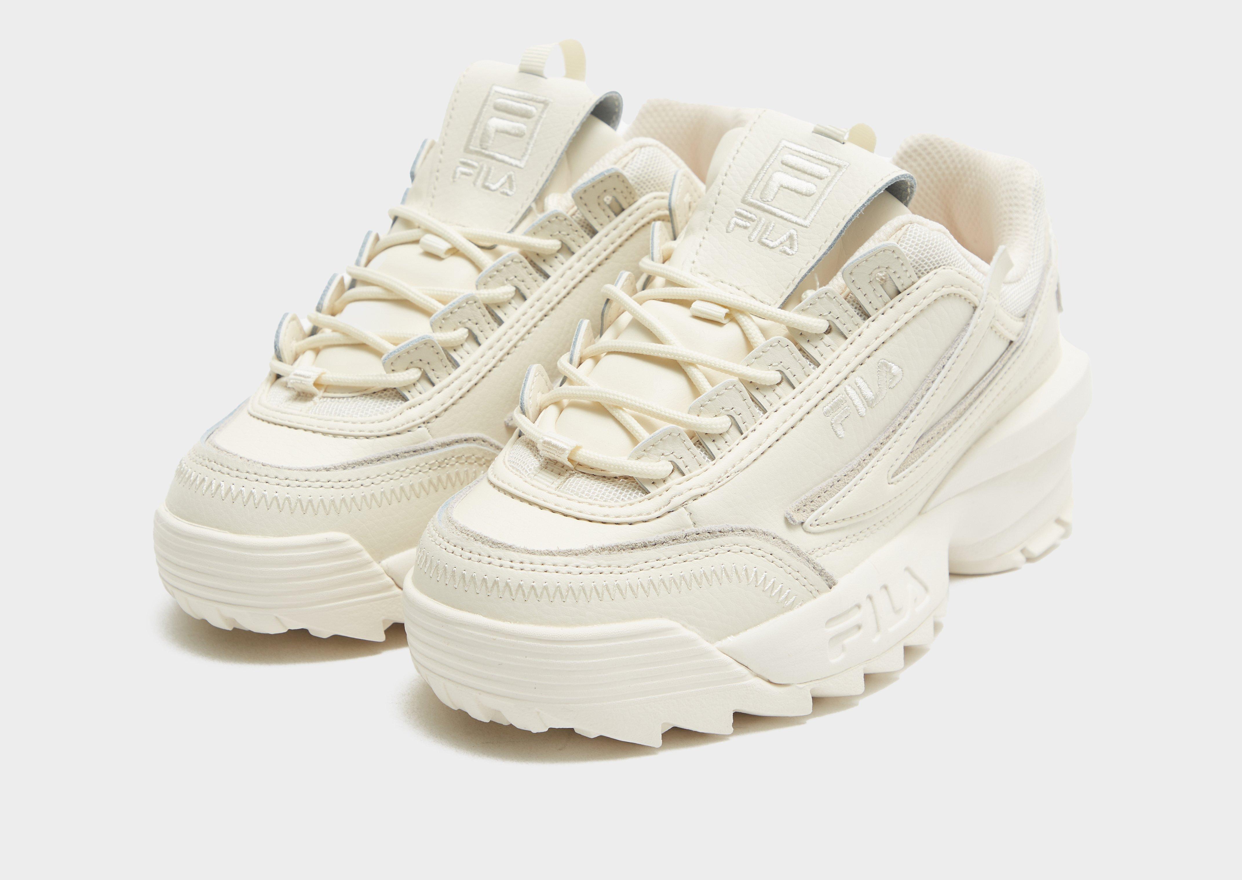 Детски маратонки FILA DISRUPTOR EXP  3XM01841-101 Бежов