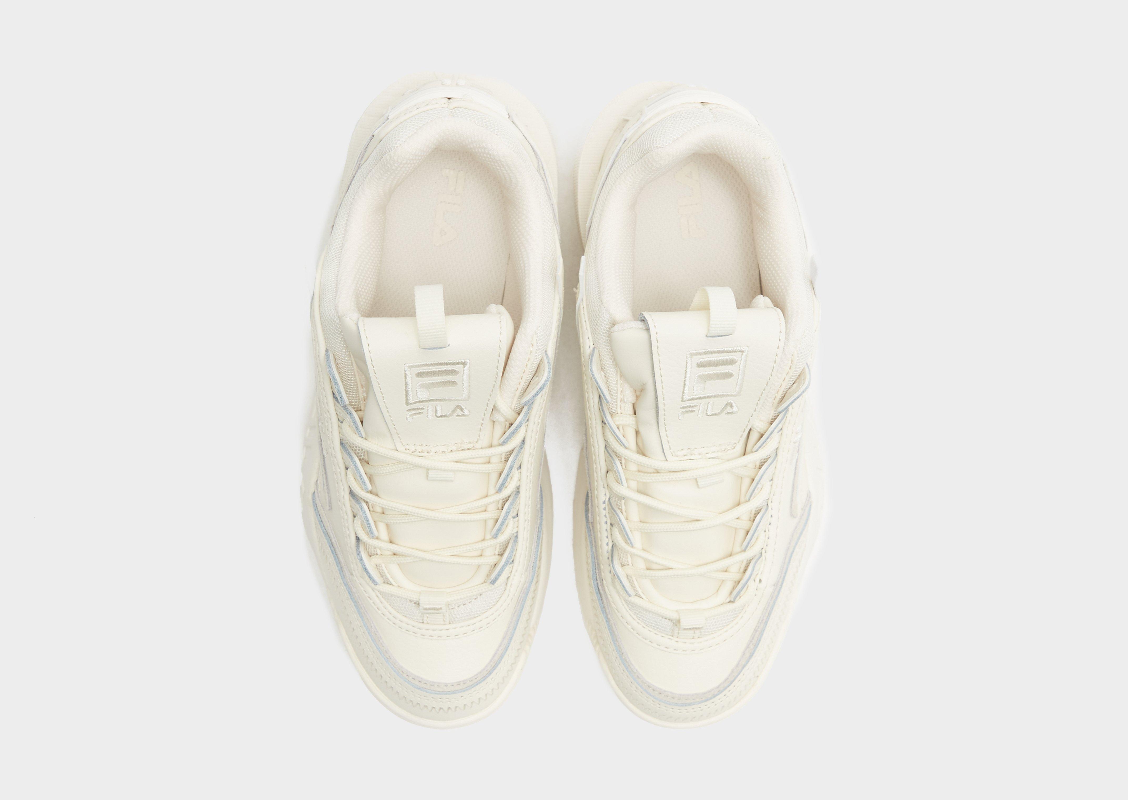 Детски маратонки FILA DISRUPTOR EXP  3XM01841-101 Бежов