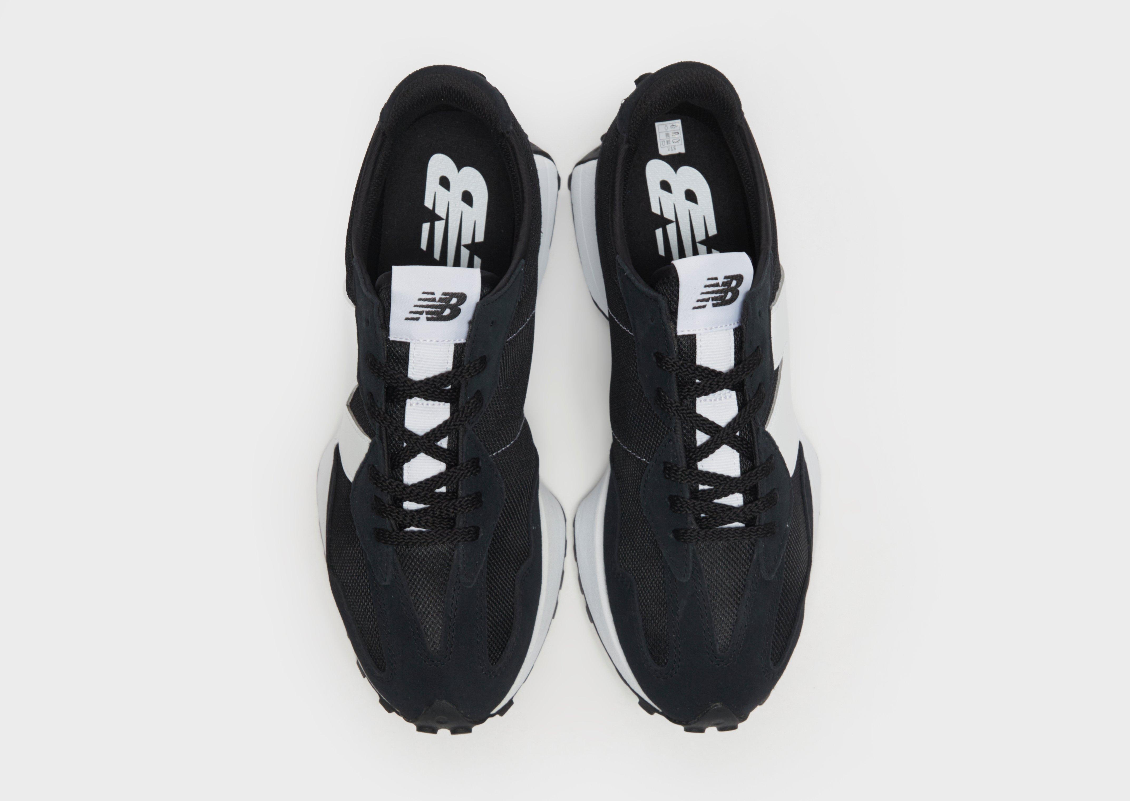 Kedai vyrams NEW BALANCE 327  MS327CBW Juoda