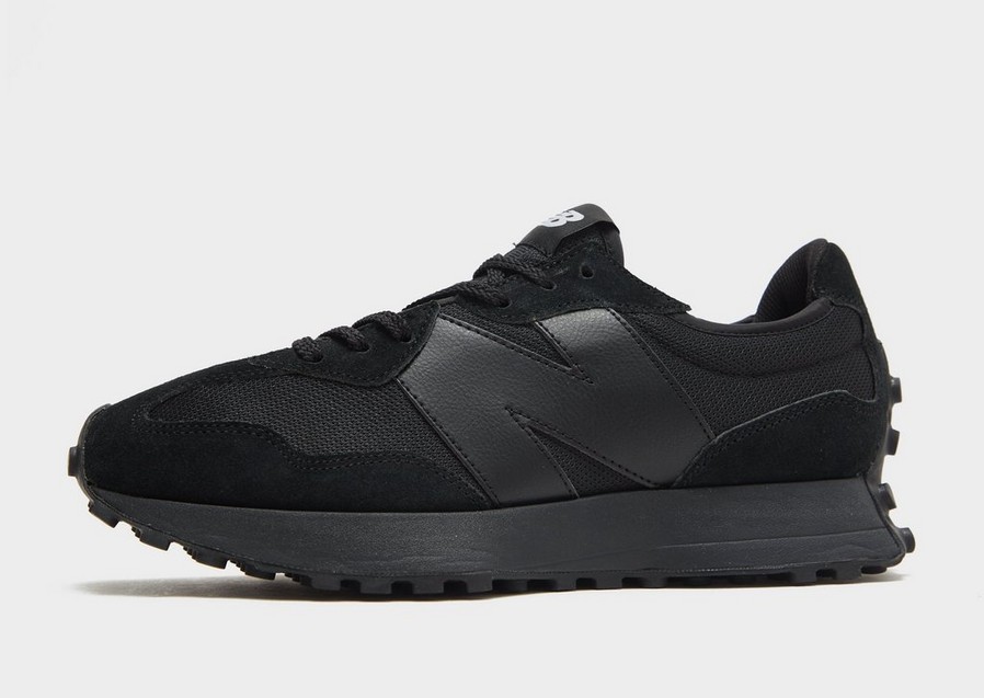 Pánske tenisky NEW BALANCE 327  MS327CTB Čierna