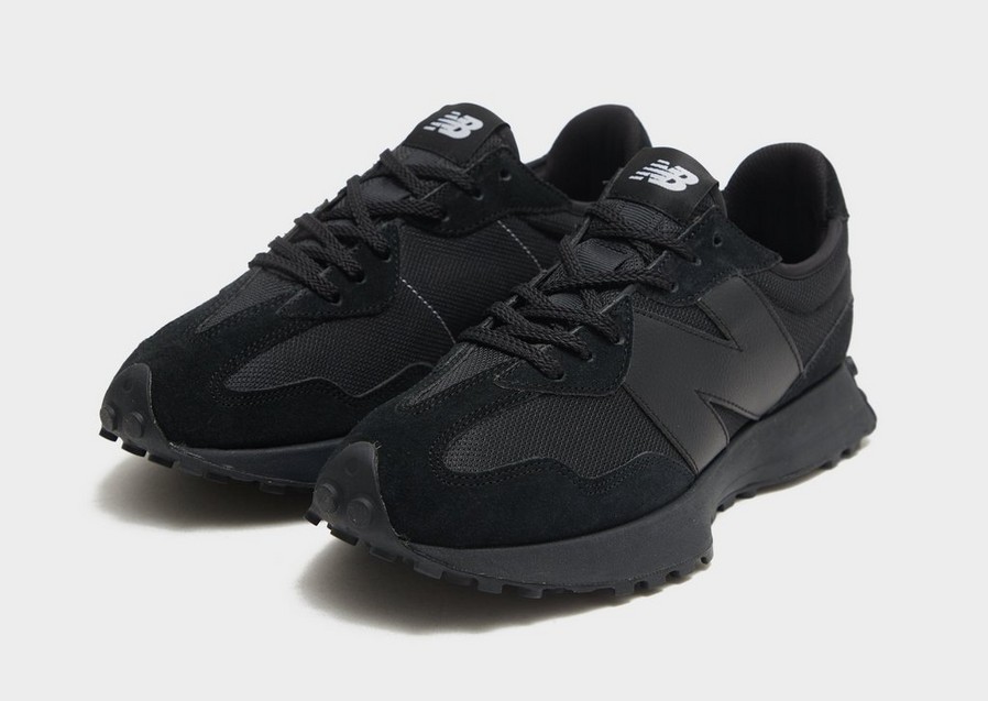Pánske tenisky NEW BALANCE 327  MS327CTB Čierna